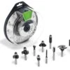 Festool 498979 Box-OF S8 MIX Freesbox Mix - 498979 -FixIt Gereedschap 9cd9fc7e4d2051bf25fbfa69b495c925