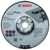 Bosch 2608601705 Slijpschijf Expert For INOX 1 Bosch 2608601705 Slijpschijf Expert For INOX -FixIt Gereedschap 9d3f0f991ad018c3f434e5b7470d0d51