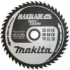 Makita B-09824 Makblade+ Cirkelzaagblad - 260 X 30 X 48T - Hout / MDF / Laminaat -FixIt Gereedschap a3ce13aec848c85bd715f05de48af9f0