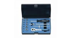 Gedore 20 EM 16-delige Dopsleutelset 1/4" - 4-13mm - 6162220