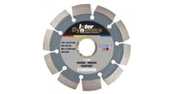 InterDynamics 373124 Voegenfrees Standard - 125 X 22,23mm