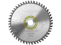 Festool 488289 225x2,6x30 W48 Cirkelzaagblad - 225 X 30 X 48T - Hout