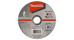 Makita B-45331 Doorslijpschijf - 125x22,23x1mm (10st)