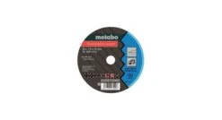 Metabo 626870000 Flexiarapid Doorslijpschijf - 76 X 1 X 10mm (5st)