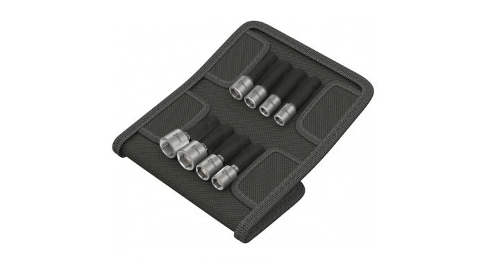 Wera 05073495001 869/4 M Set A SB 8 Delig Dopbit Set 3 Wera 05073495001 869/4 M Set A SB 8 Delig Dopbit Set
