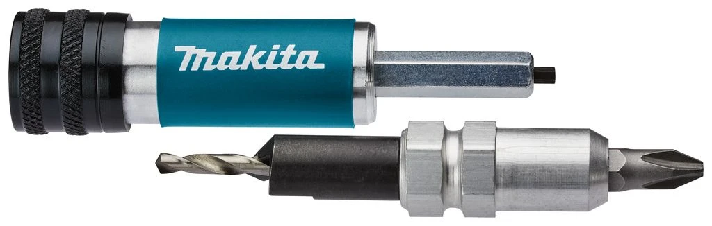 Makita D-73209 Quad Driver - 2.4mm/PH2 3 Makita D-73209 Quad Driver - 2.4mm/PH2