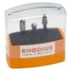 Rhodius HF SET 3 3-delige HM-Frezenset - 80x60x50mm -FixIt Gereedschap b3446da8bf47175cc1456b6fff3e80ae