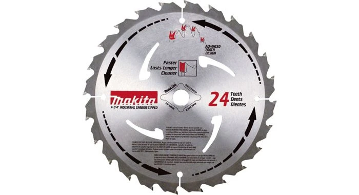 Makita B-07901 Cirkelzaagblad - 165 X 20 X 16T - Hout 3 Makita B-07901 Cirkelzaagblad - 165 X 20 X 16T - Hout