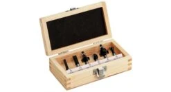 Metabo 631040000 6-Delige Frezenset