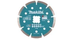 Makita E-02076 X-Lock Diamantschijf - 125x22,23mm