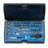 Gedore D 20 KMU-20 37-delige Dopsleutelset 1/4" - 1822373