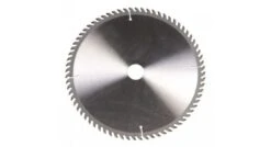 FERM MSA1027 TCT Cirkelzaagblad - 250 X 30 X 72T - Hout
