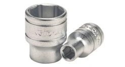 Teng Tools M140510 Dopsleutel - Zeskant - 1/4" X 10mm