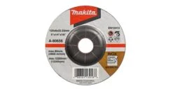 Makita A-80656 Afbraamschijf RVS - 125x6mm