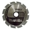 Makita B-08224 Makforce Cirkelzaagblad - 190 X 30 X 12T - Hout -FixIt Gereedschap bfb099dbc5c347535b8cb0fdd7615165