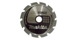 Makita B-08224 Makforce Cirkelzaagblad - 190 X 30 X 12T - Hout