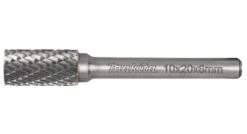 Makita B-52722 Hardmetalen Stiftfrees - 20 X 6 X 10mm