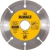 DeWalt DT3701 Diamantdoorslijpschijf - 115 X 22,23 X 1,75mm - Beton - Steen - DT3701-QZ -FixIt Gereedschap c5de38040cbf737eaeb97dd7ed6bcbab