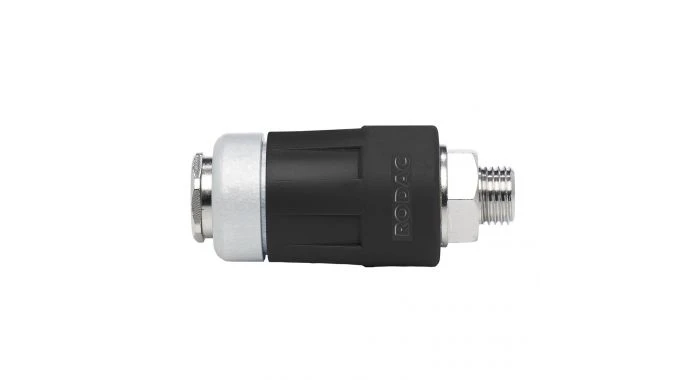 Rodac RR8206 Universele Veiligheidskoppeling Met Buitendraad - 1/2" 3 Rodac RR8206 Universele Veiligheidskoppeling Met Buitendraad - 1/2"