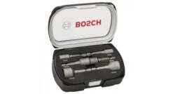Bosch 2608551079 6-delige Dopsleutelset - Magnetisch - 1/4"