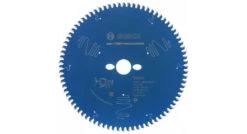 Bosch 2608644360 Expert Cirkelzaagblad - 254 X 30 X 80T - Laminaat