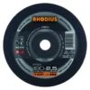 Rhodius 201048 TOPline Lll FT24 Doorslijpschijf - 180 X 22,23 X 2,5mm - Non-Ferro - 201048 -FixIt Gereedschap c9002053564fe2dbfa8b7a351247d527