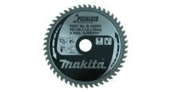 Makita B-40294 Specialized Cirkelzaagblad - 136 X 20 X 50T - Aluminium / Trespa / Kunststof