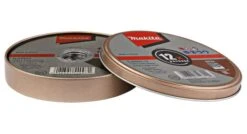 Makita D-65953-12 Doorslijpschijf RVS (12st.)