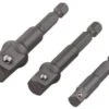 Wolfcraft 8797000 3-delige Adapterset Met Slipkoppeling - 6-13mm -FixIt Gereedschap ccbff9b6ffa5cb658c1d59389fef26b6