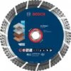 Bosch 2608900663 EXPERT Diamantdoorslijpschijf - Multi Materiaal - 230x22,23x2,4x15mm
