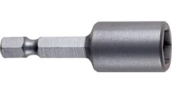 Makita P-06292 Dopsleutel - Zeskant - 8mm - 1/4" (L=55mm)