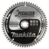 Makita B-09553 Specialized Cirkelzaagblad - 160 X 20 X 60T - Aluminium / Trespa / Kunststof -FixIt Gereedschap cefc3a92414beacf5d815a3657c72f2a