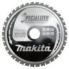 Makita B-09759 Specialized Cirkelzaagblad - 185 X 30 X 38T - Metaal -FixIt Gereedschap d02e7a0dbb42844fe5858101647080c6