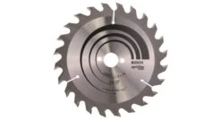 Bosch 2608641171 Optiline Cirkelzaagblad - 160 X 20 X 24T - Hout