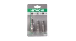 HiKOKI 751970 Adapterset Voor Doppen 1/4"-3/8"-1/2"