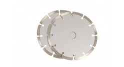 FERM WSA1002 Diamantdoorslijpschijf - 150 X 22,23mm (2st)