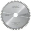 Metabo 628066000 Multi Cut Cirkelzaagblad - 216 X 30 X 60T - Hout / Epoxy / Aluminium / Kunststof
