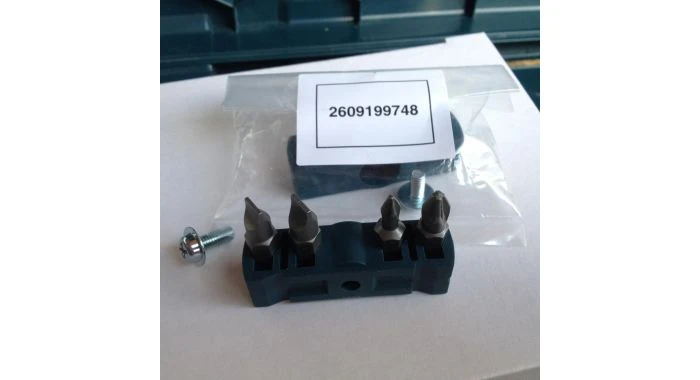 Bosch 2609199748 Boorhouder 3 Bosch 2609199748 Boorhouder