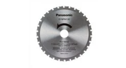 Panasonic EY9PM13E Metaalzaagblad - 135 X 20 X 30T