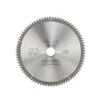 DeWalt DT4287 Extreme Cirkelzaagblad - 250 X 30 X 80T - Hout / Laminaat / Aluminium - DT4287-QZ