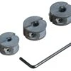 Wolfcraft 2755000 3 Delige Dieptestop - 6-10mm