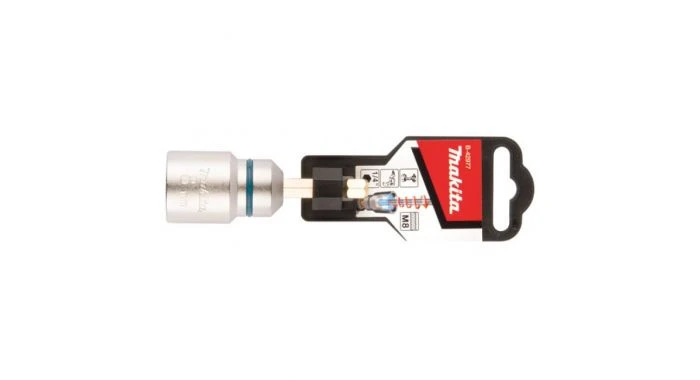 Makita B-42961 Impact Dopsleutel Voor Draadstangen - M6 - 1/4'' 3 Makita B-42961 Impact Dopsleutel Voor Draadstangen - M6 - 1/4''