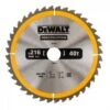 Dewalt DT1953 Construction Cirkelzaagblad - 216 X 30 X 40T - Hout (Met Nagels) - DT1953-QZ -FixIt Gereedschap da60945dbccecfde092cd7e2a86fae51