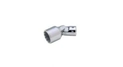 Bahco A6710DZ-1/2 Dopsleutel Met Cardan - Inch - 1/2" - 1/4" (L=39,0mm)