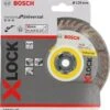 Bosch 2608615166 X-Lock Diamantschijf Standard For Universal - 125mm 1 Bosch 2608615166 X-Lock Diamantschijf Standard For Universal - 125mm -FixIt Gereedschap de68bb21879345ac9b5aeb438b089acc 1
