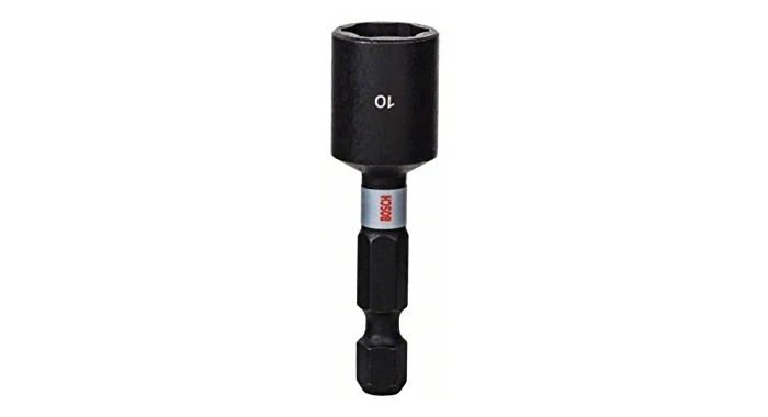 Bosch 2608522352 Impact Control Dopsleutel - Zeskant - 10mm - 1/4'' (L=50mm) 3 Bosch 2608522352 Impact Control Dopsleutel - Zeskant - 10mm - 1/4'' (L=50mm)