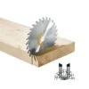 Festool 205551 HW 160x1,8x20 W28 Universeel Zaagblad - Hout/Universeel - 160mm