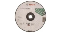 Bosch 2608600227 Expert Doorslijpschijf - 230 X 22,23 X 3mm - Steen