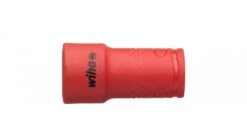 Wiha 246230 Dopsleutelinzet Geïsoleerd - 1/4" X 10mm - 43095