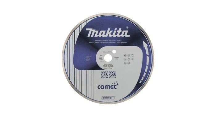 Makita B-13091 Diamantschijf - 125 X 1,6 X 22,23mm - Tegel 3 Makita B-13091 Diamantschijf - 125 X 1,6 X 22,23mm - Tegel